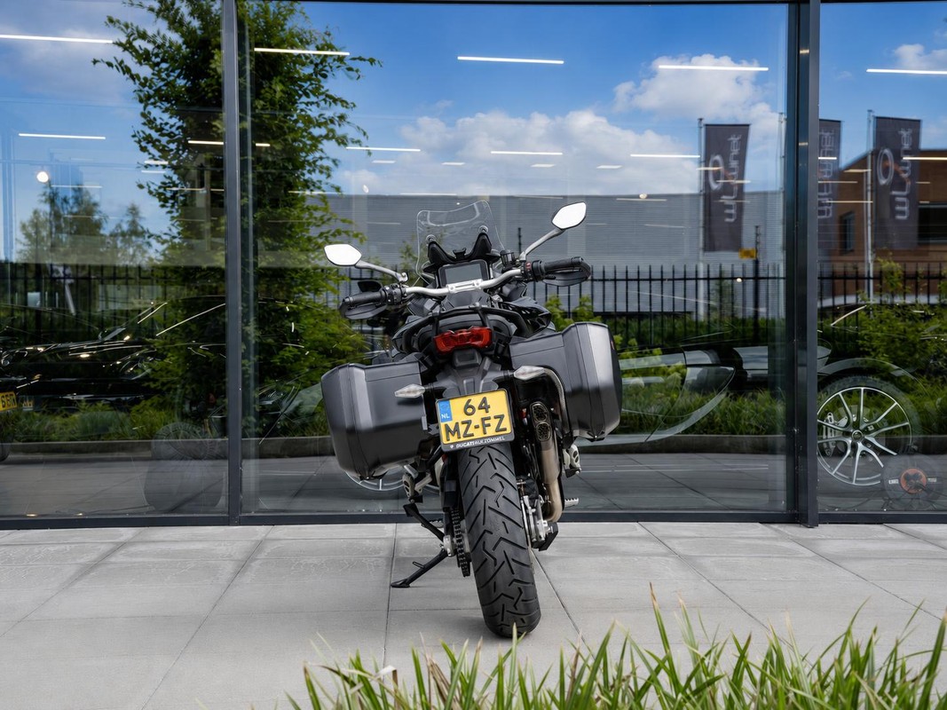 Ducati Multistrada