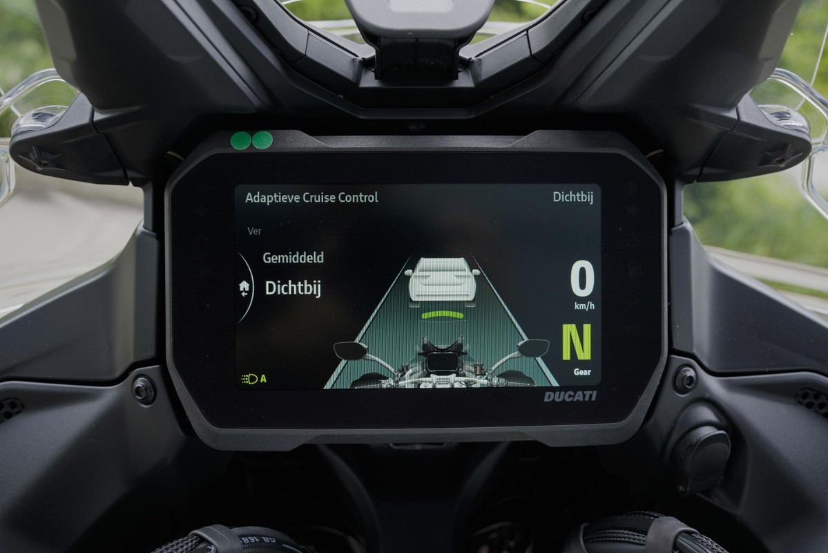 Ducati Multistrada