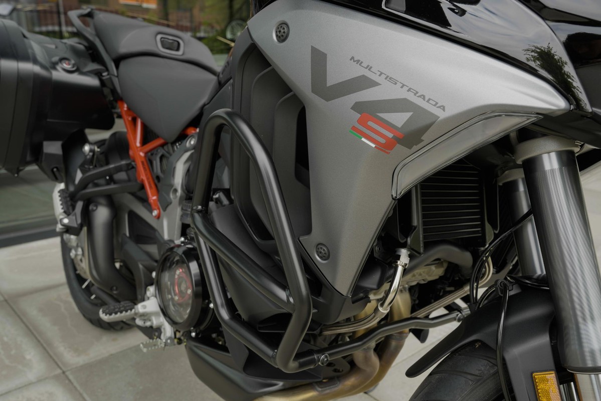 Ducati Multistrada