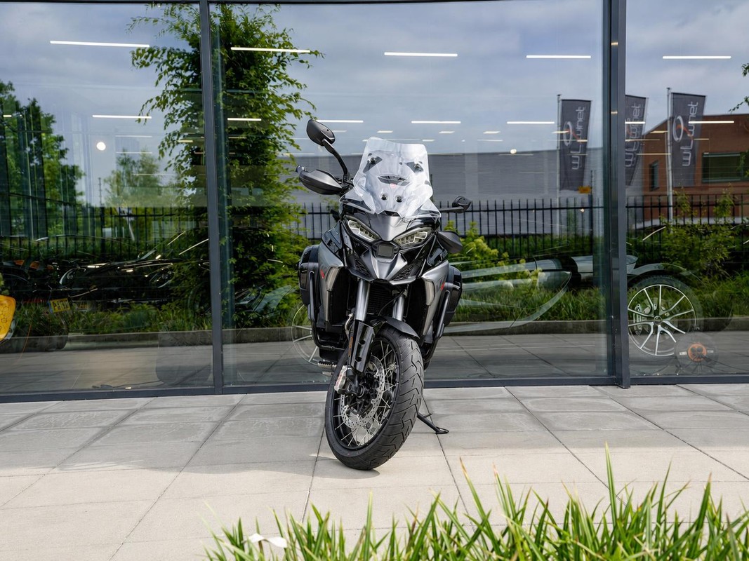 Ducati Multistrada