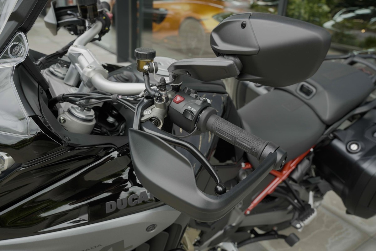 Ducati Multistrada