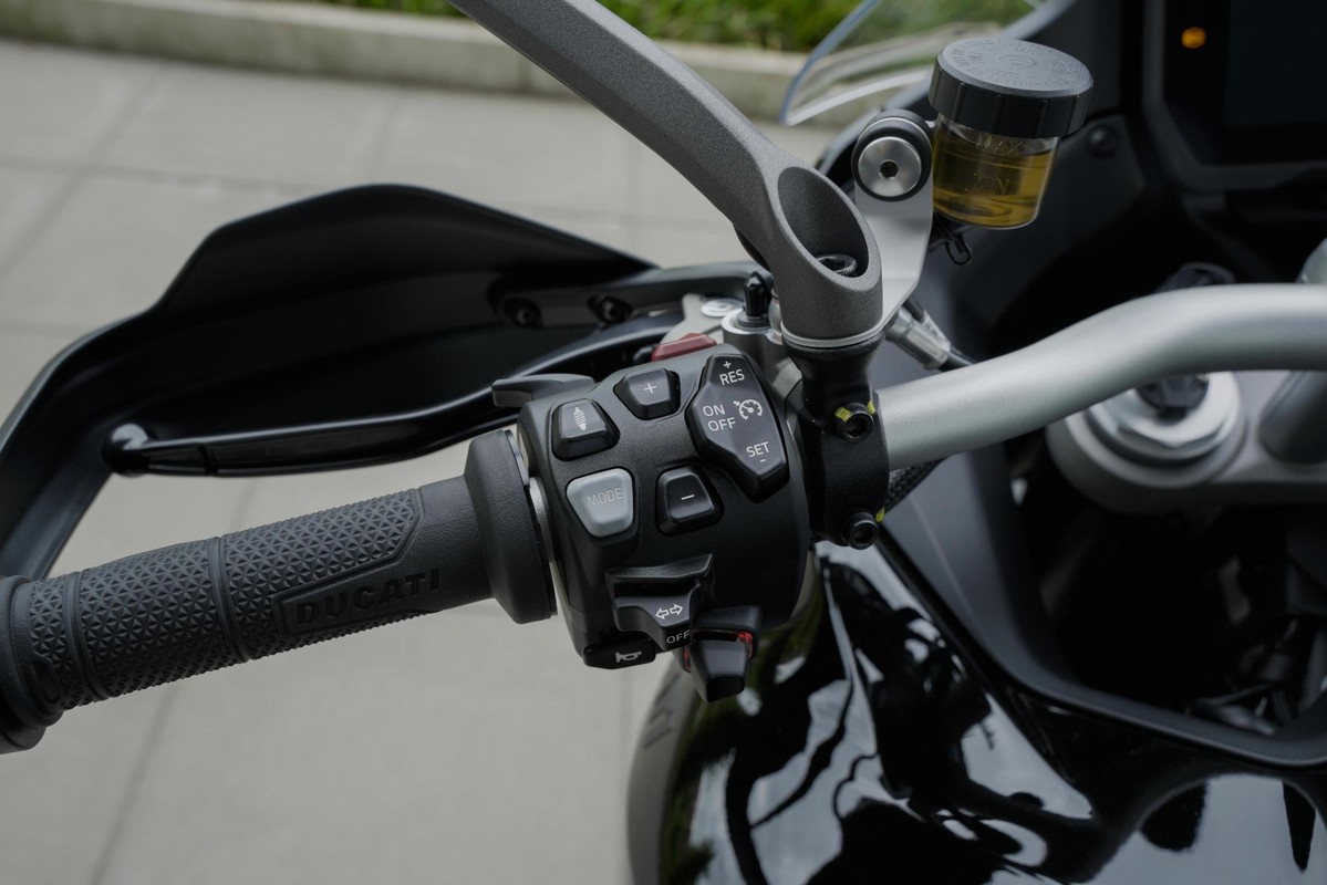 Ducati Multistrada