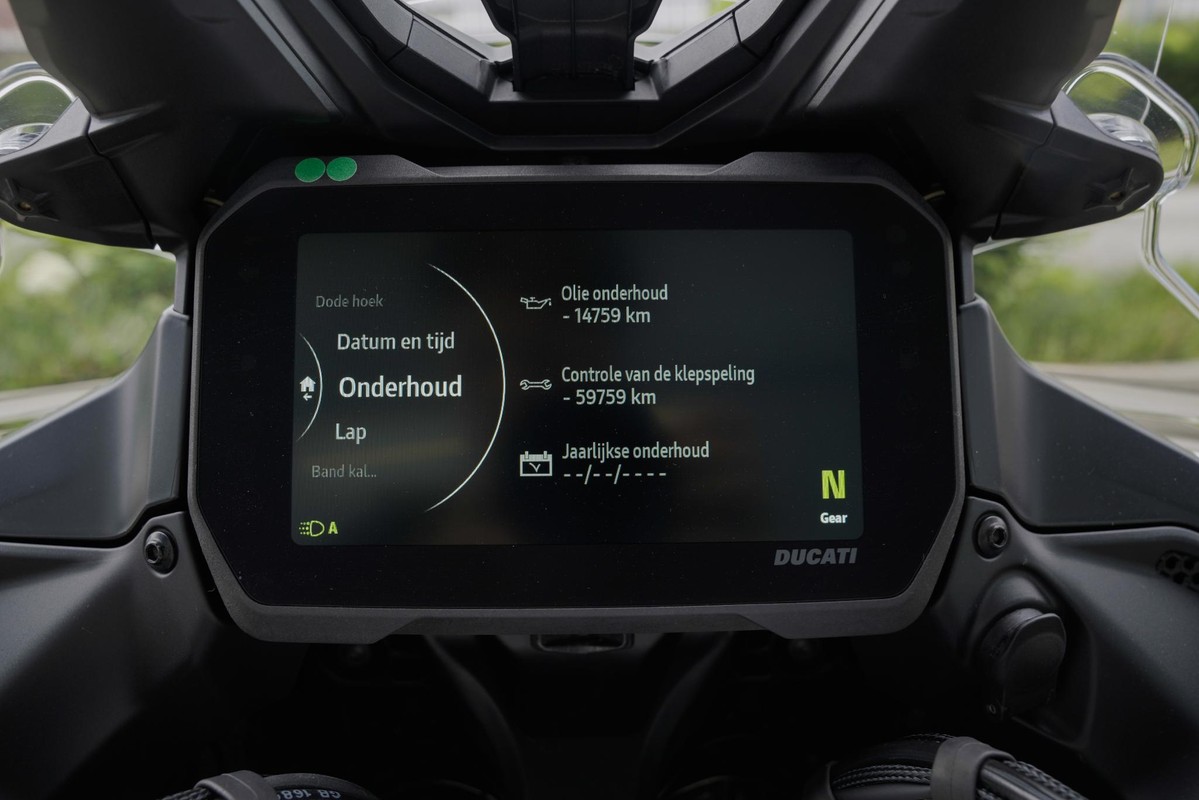 Ducati Multistrada