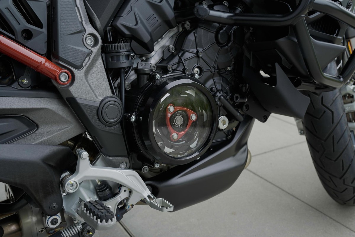 Ducati Multistrada