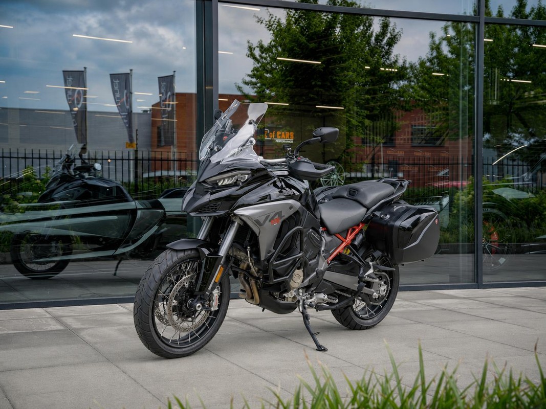 Ducati Multistrada