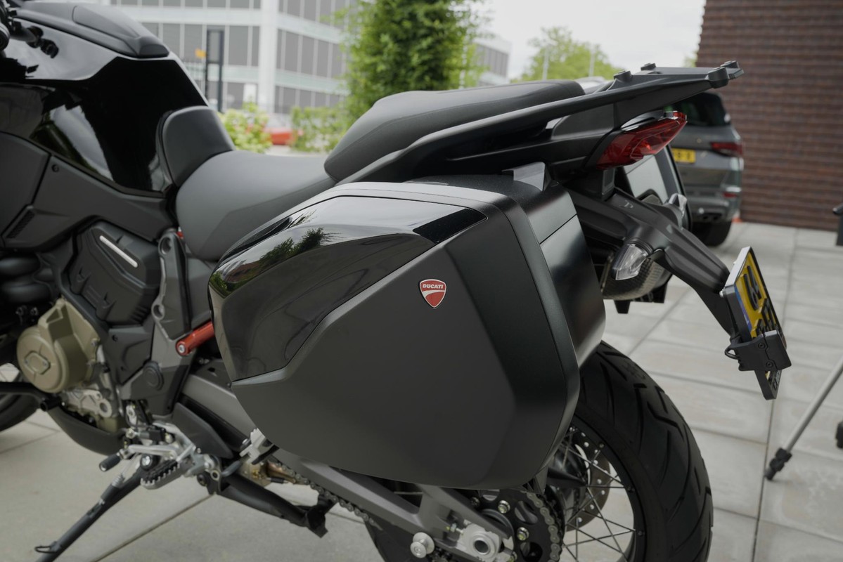 Ducati Multistrada