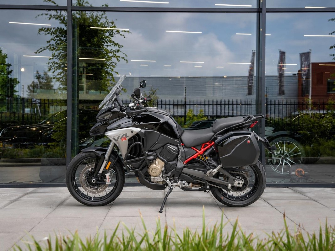 Ducati Multistrada
