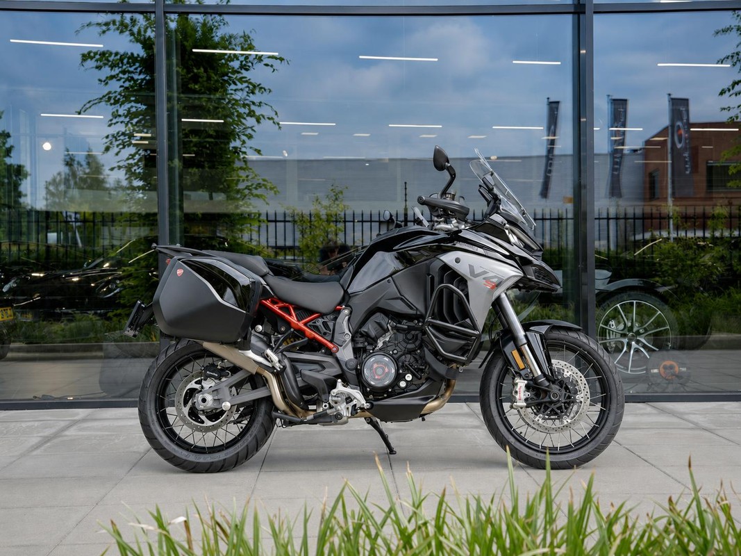 Ducati Multistrada