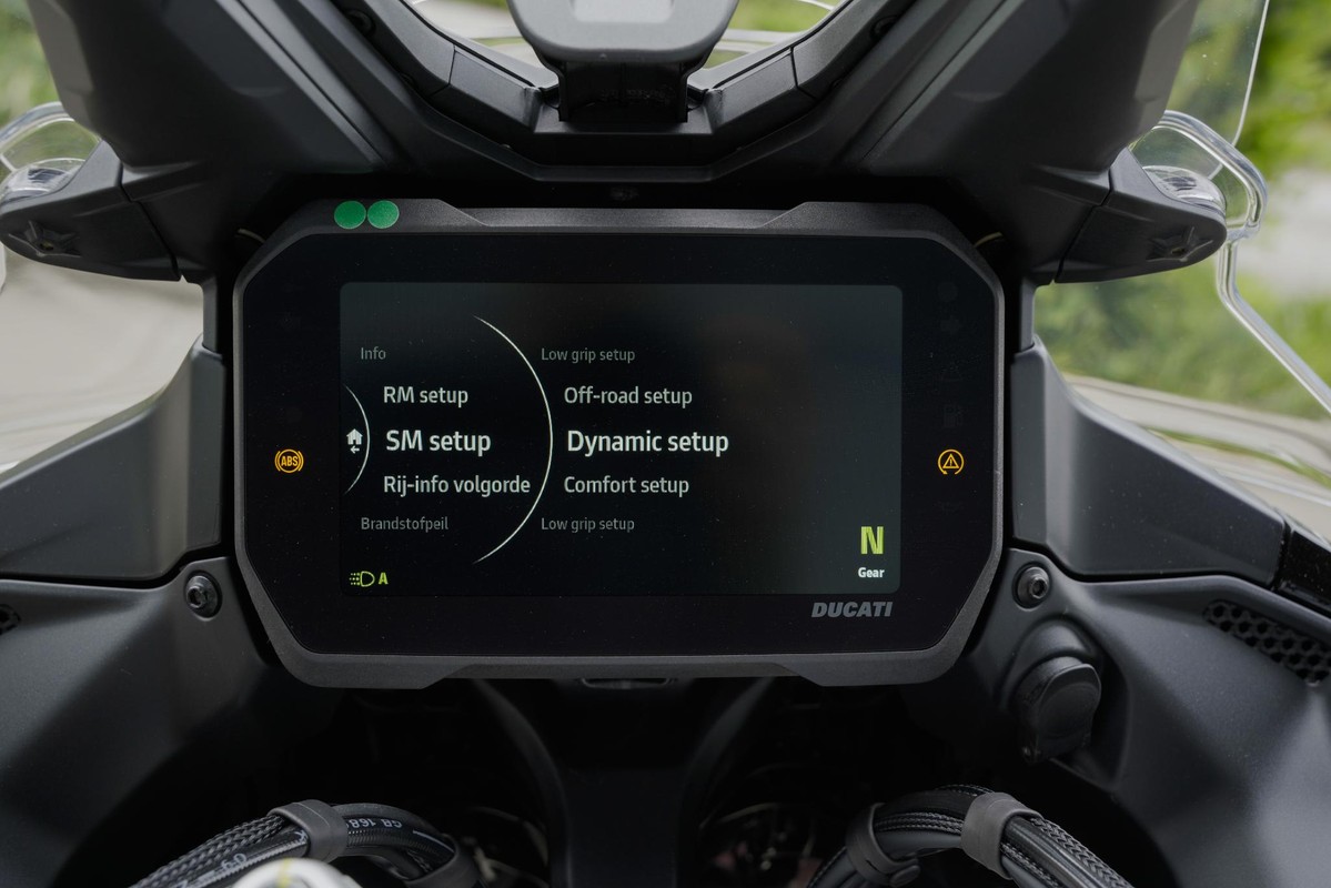 Ducati Multistrada