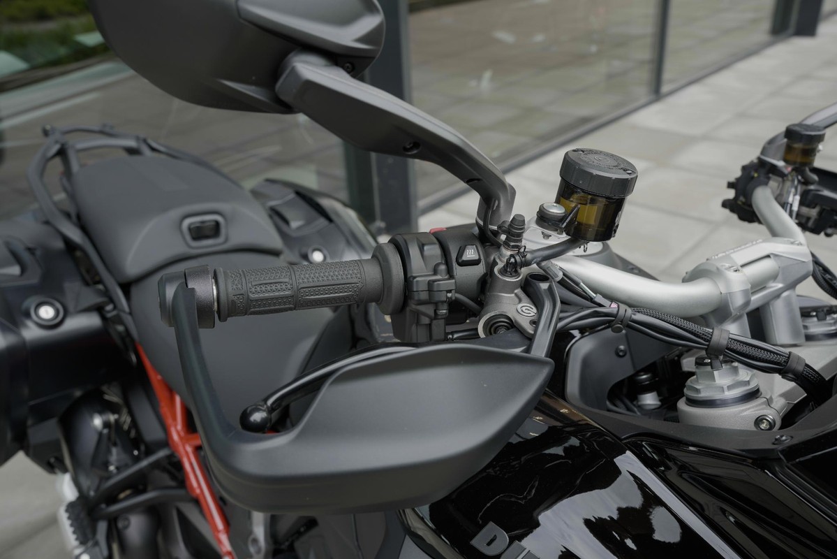 Ducati Multistrada