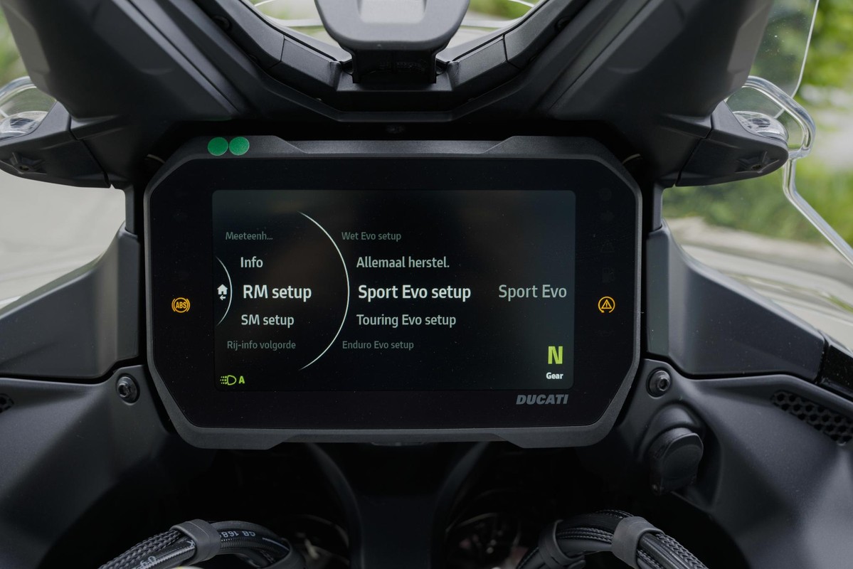 Ducati Multistrada