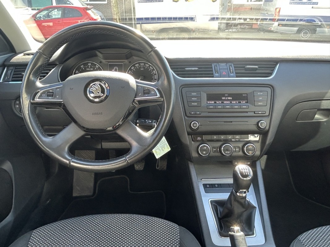 Škoda Octavia