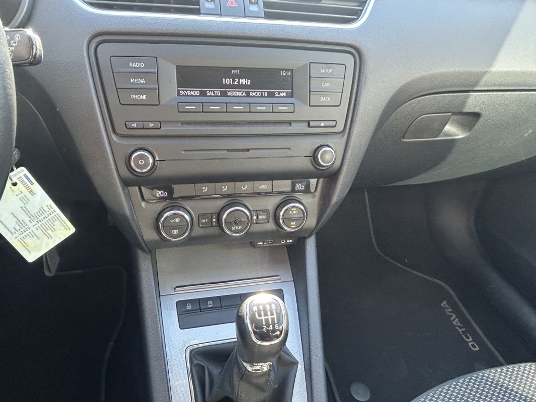 Škoda Octavia