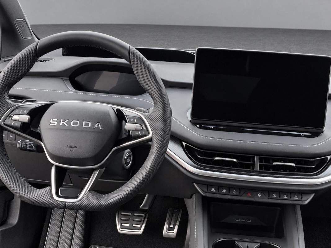 Škoda Elroq