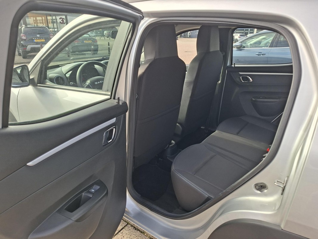 Dacia Spring