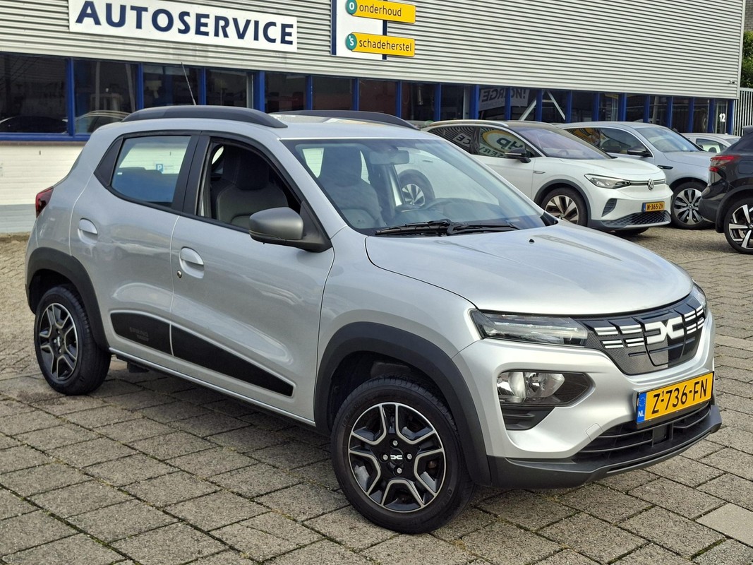 Dacia Spring
