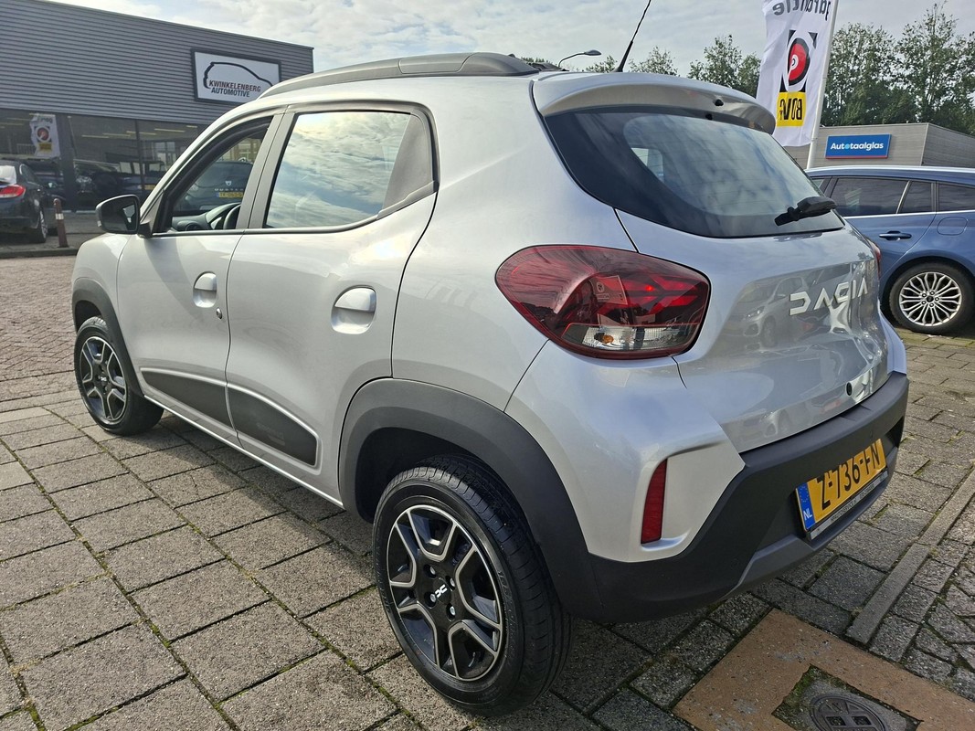 Dacia Spring
