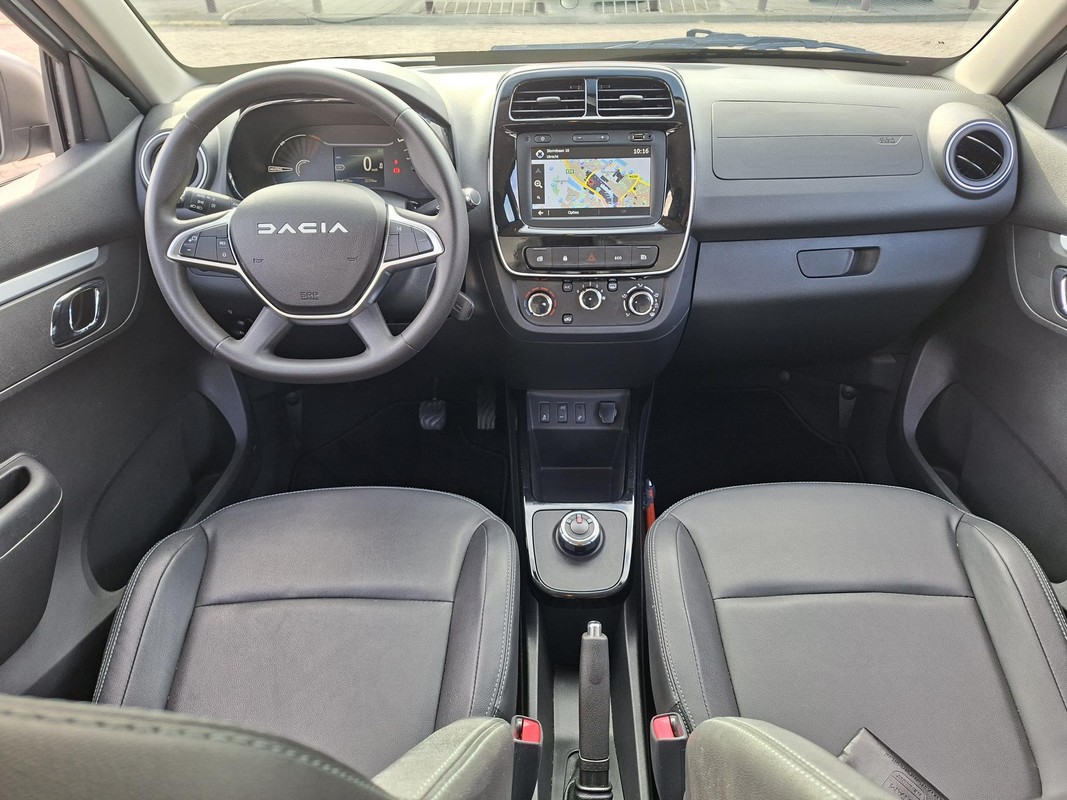 Dacia Spring