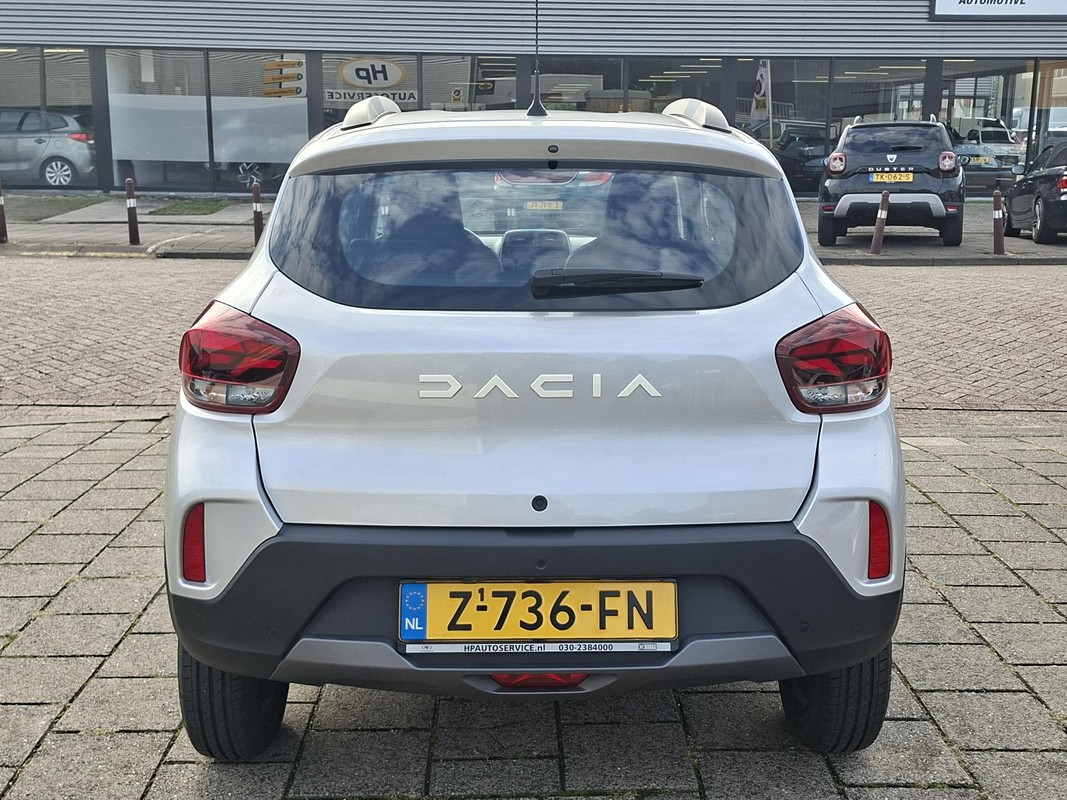 Dacia Spring