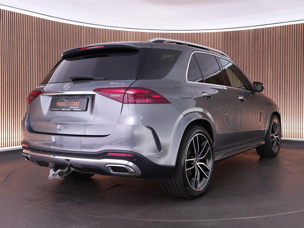 Mercedes-Benz GLE