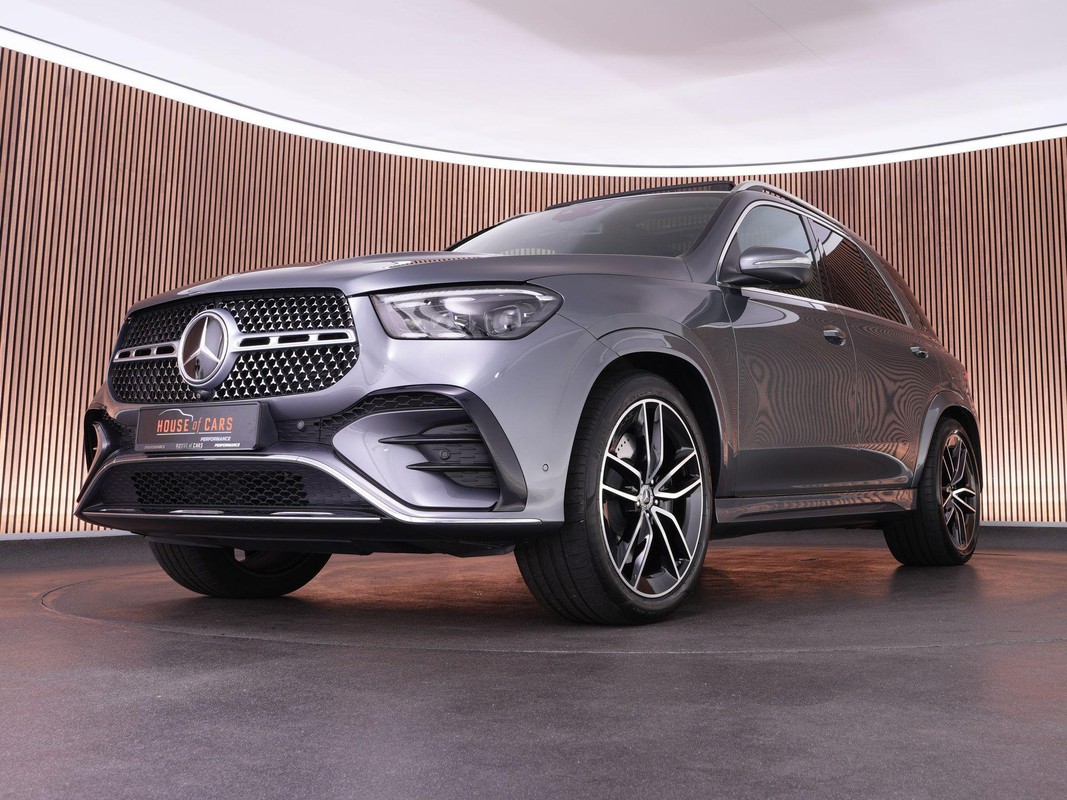 Mercedes-Benz GLE