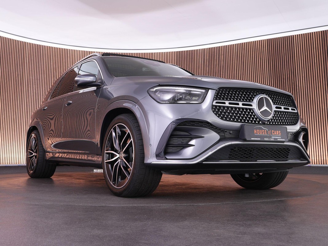 Mercedes-Benz GLE