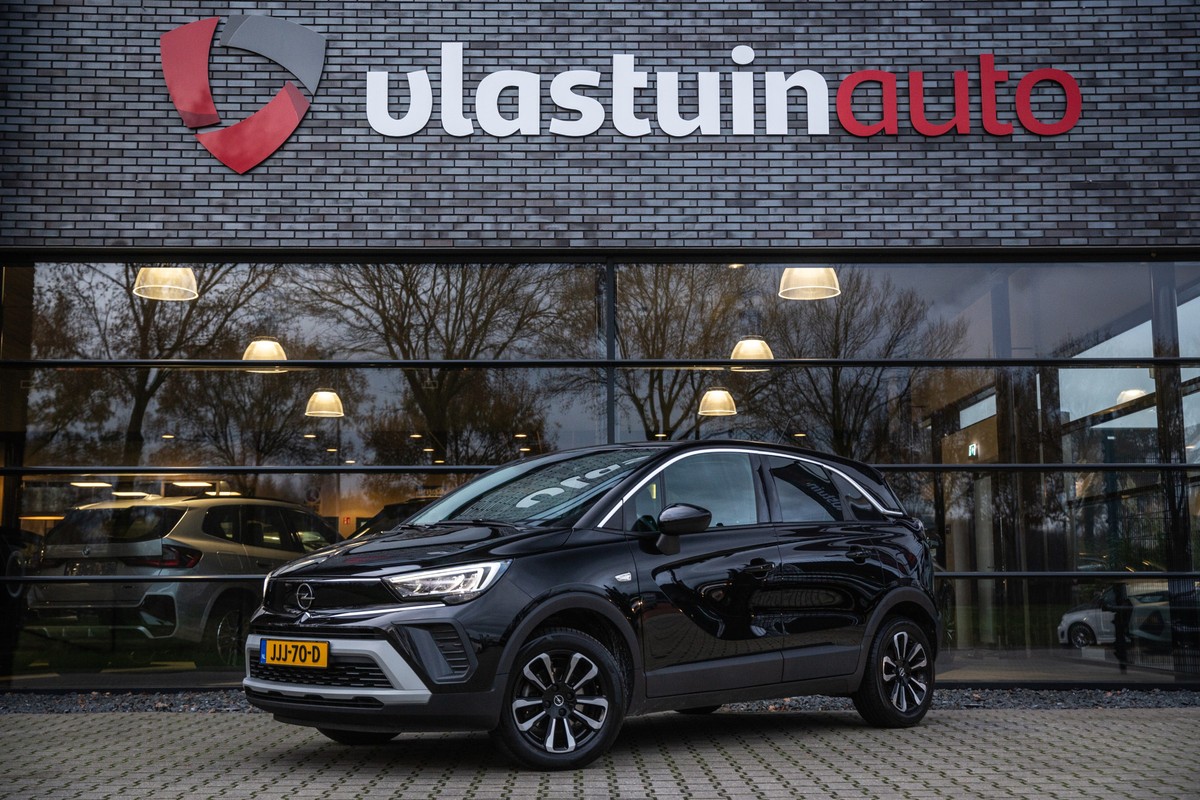 Opel Crossland