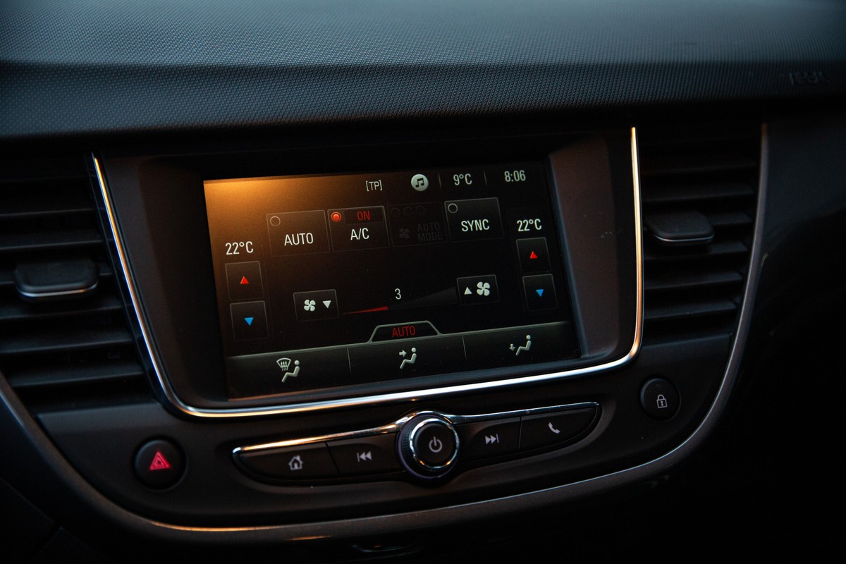 Opel Crossland