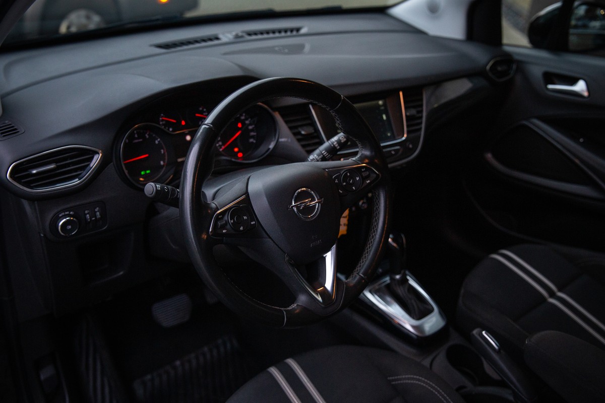 Opel Crossland