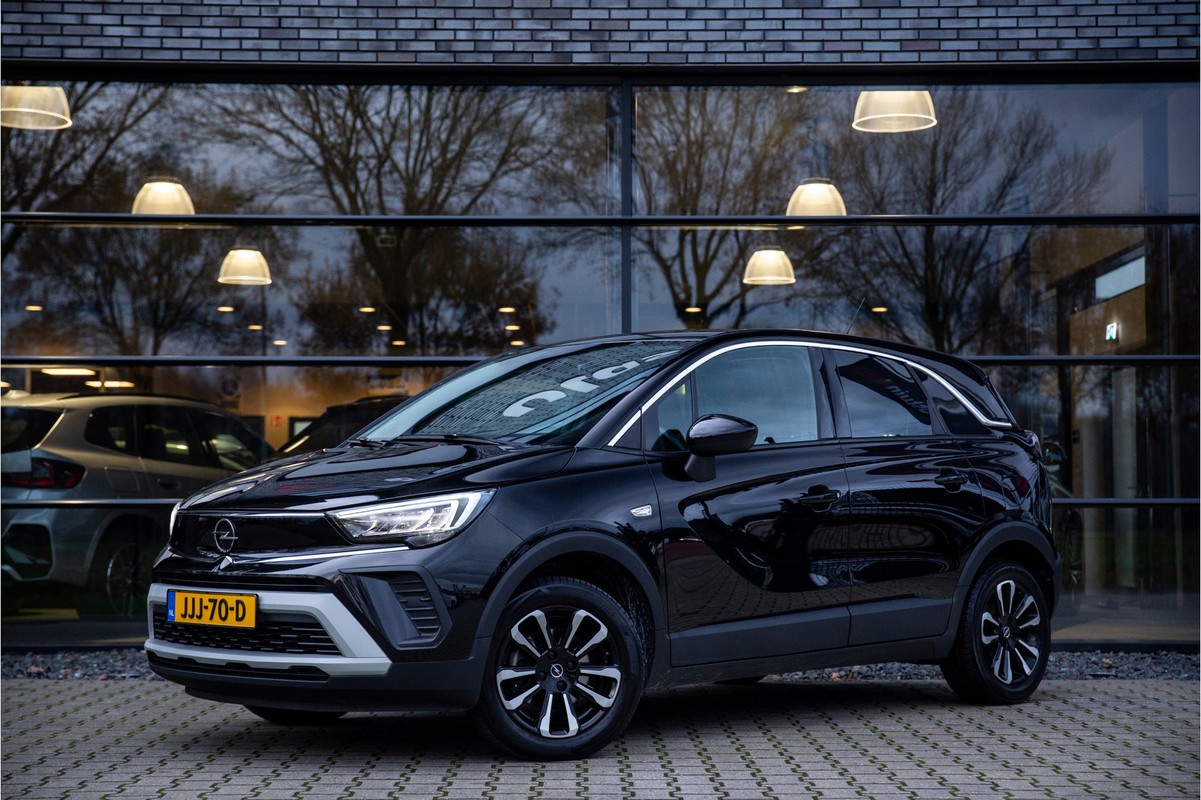 Opel Crossland
