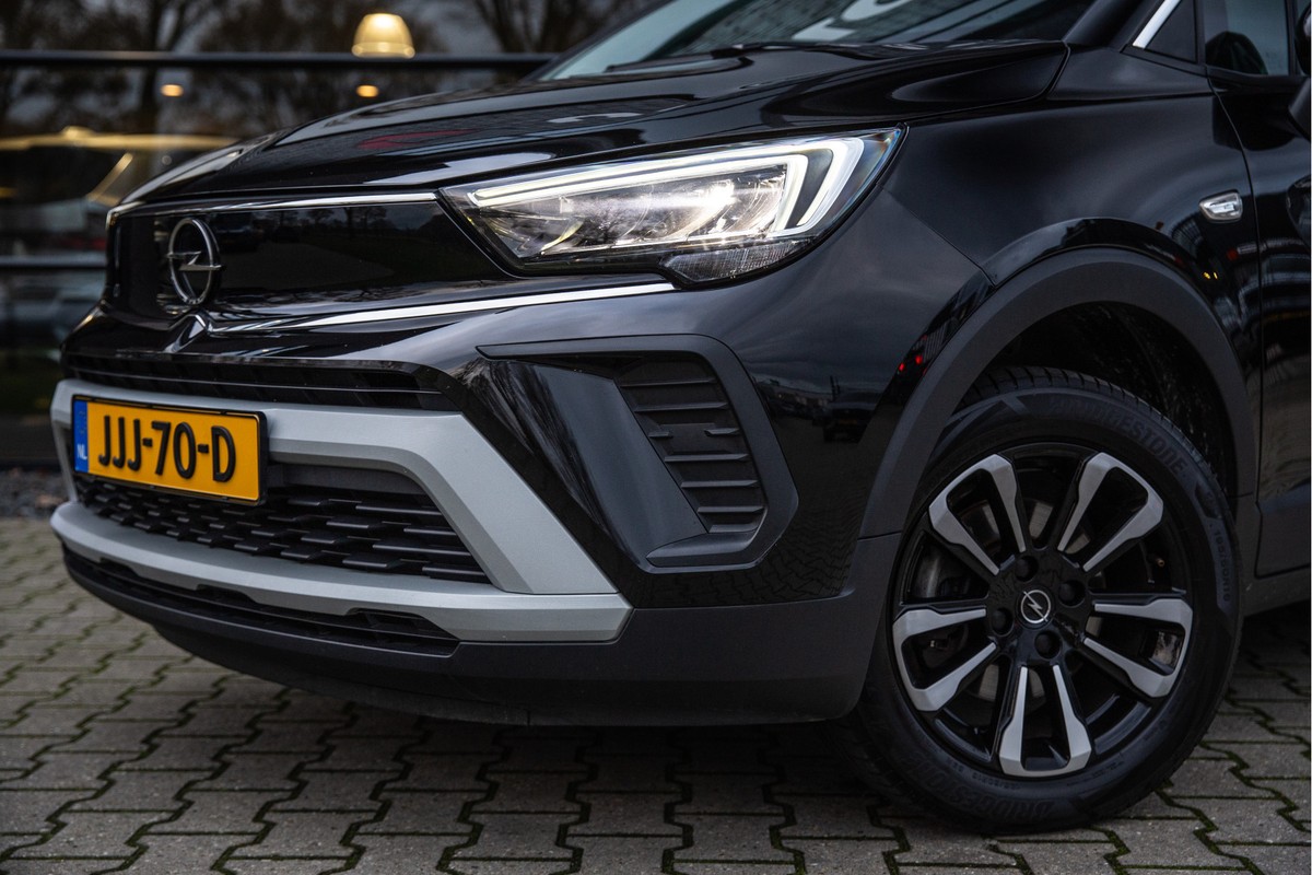 Opel Crossland