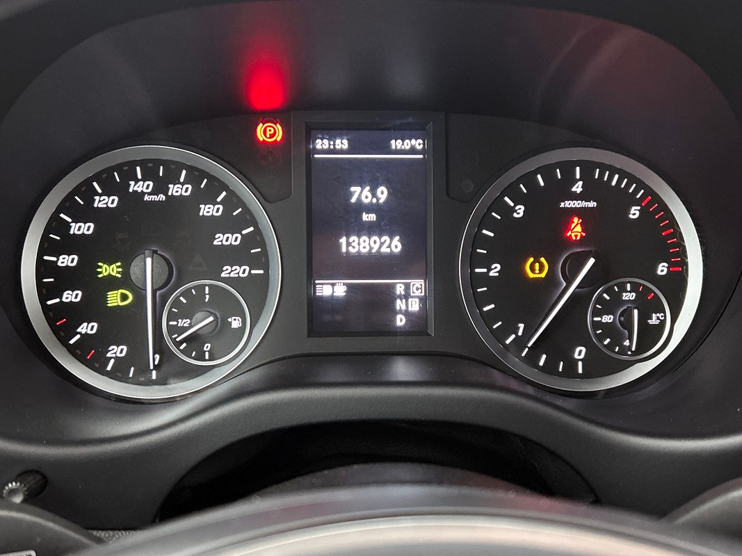Mercedes-Benz Vito