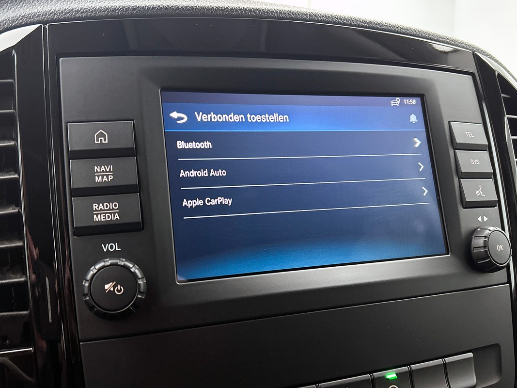 Mercedes-Benz Vito