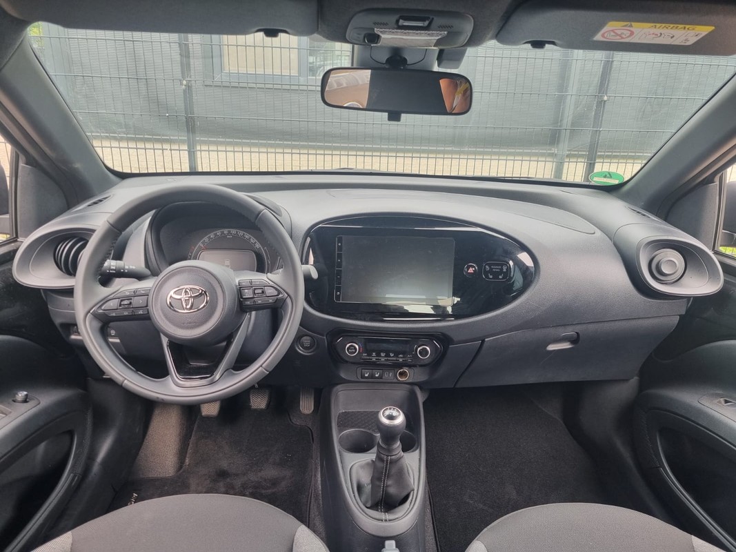 Toyota Aygo X