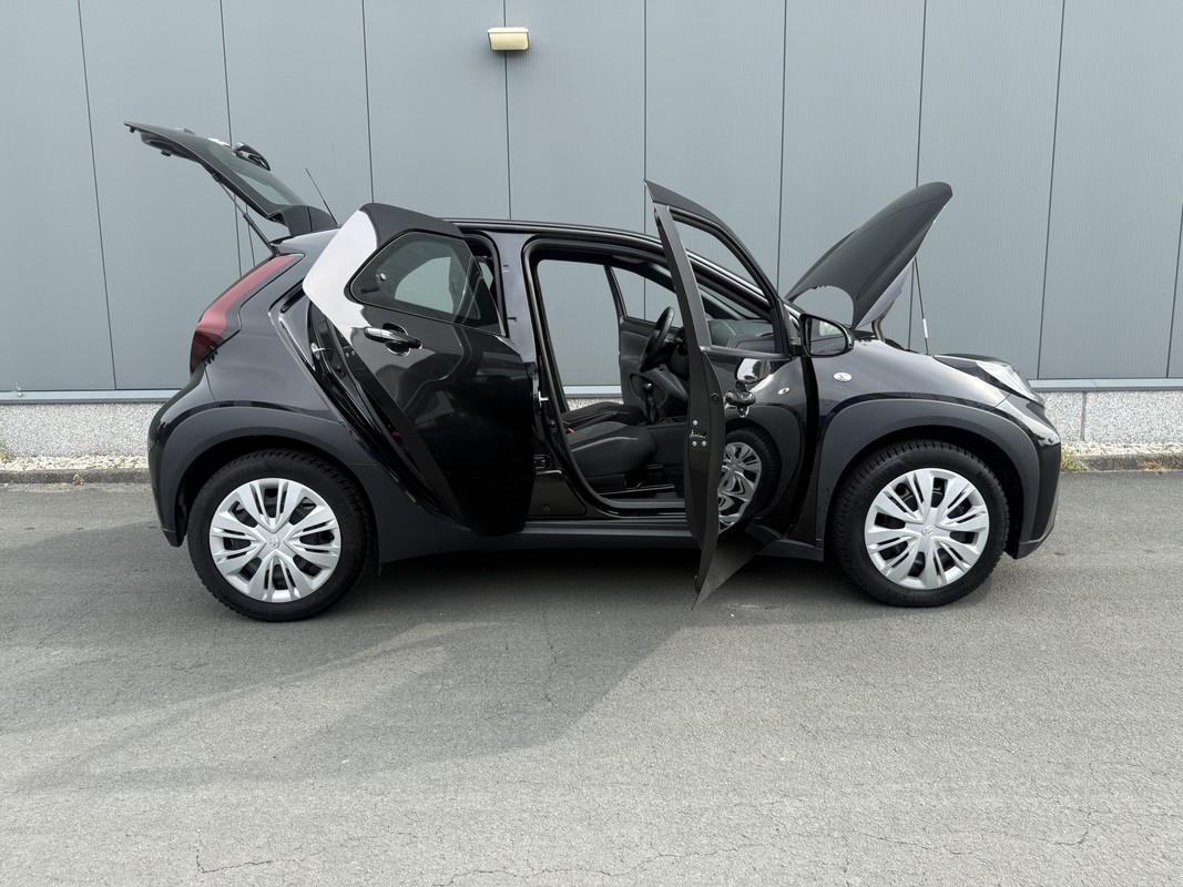 Toyota Aygo X
