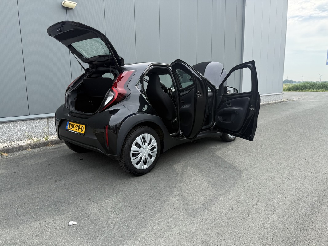 Toyota Aygo X