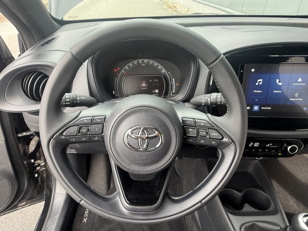 Toyota Aygo X
