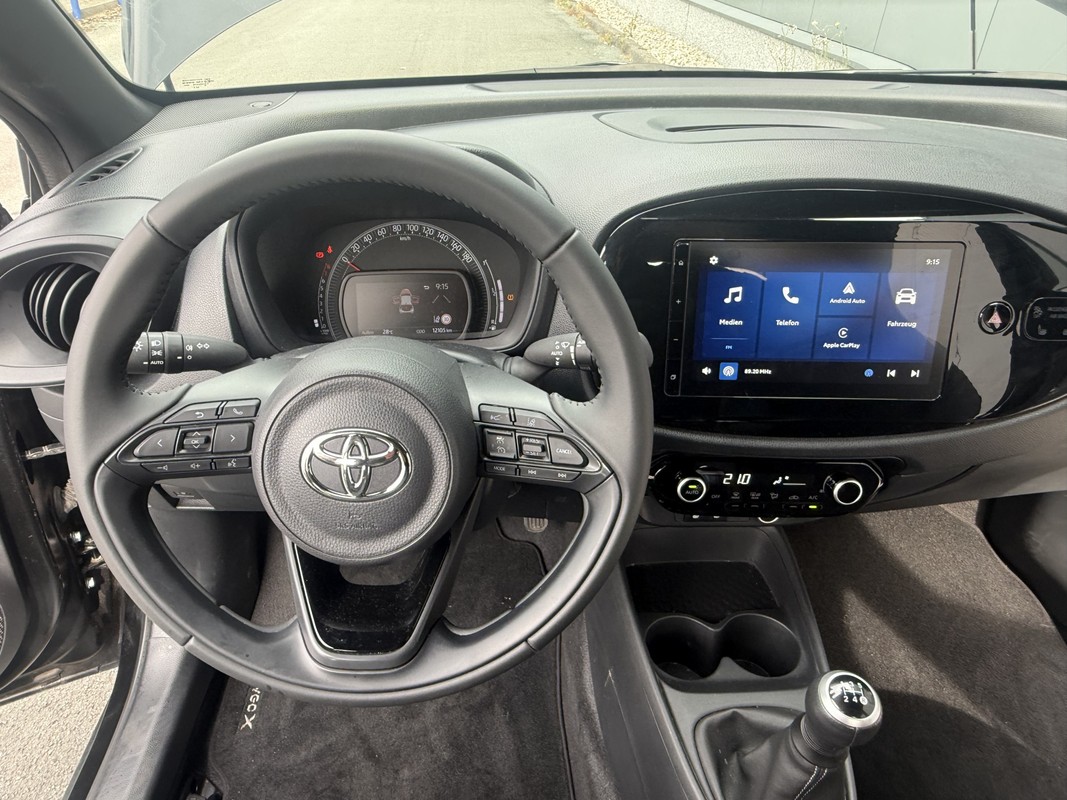 Toyota Aygo X