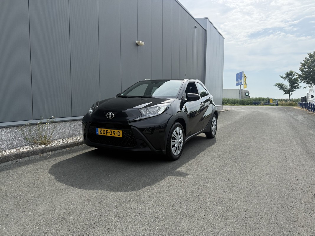 Toyota Aygo X