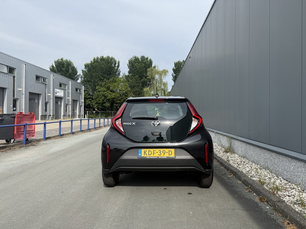 Toyota Aygo X