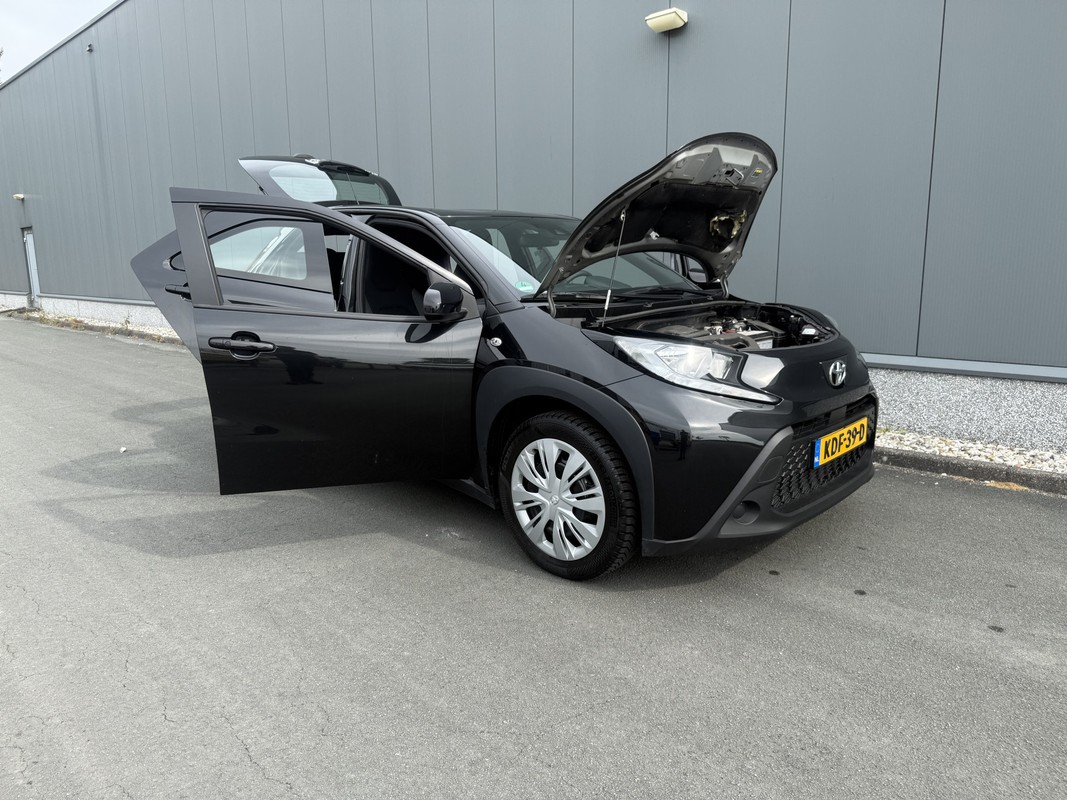 Toyota Aygo X