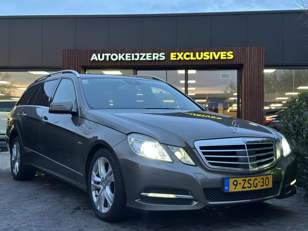Mercedes-Benz E-Klasse