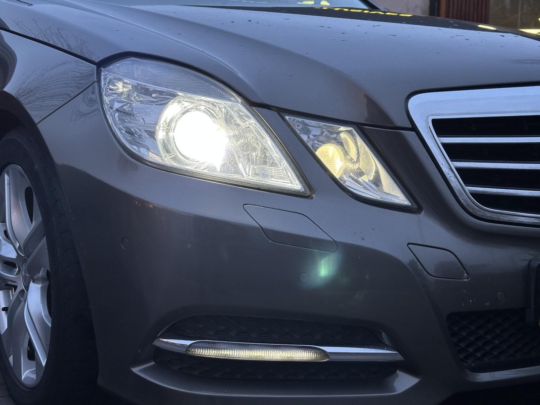 Mercedes-Benz E-Klasse