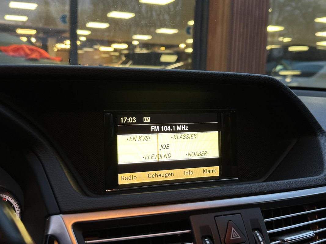 Mercedes-Benz E-Klasse