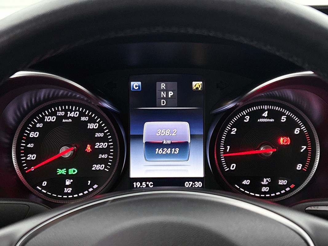 Mercedes-Benz C-Klasse