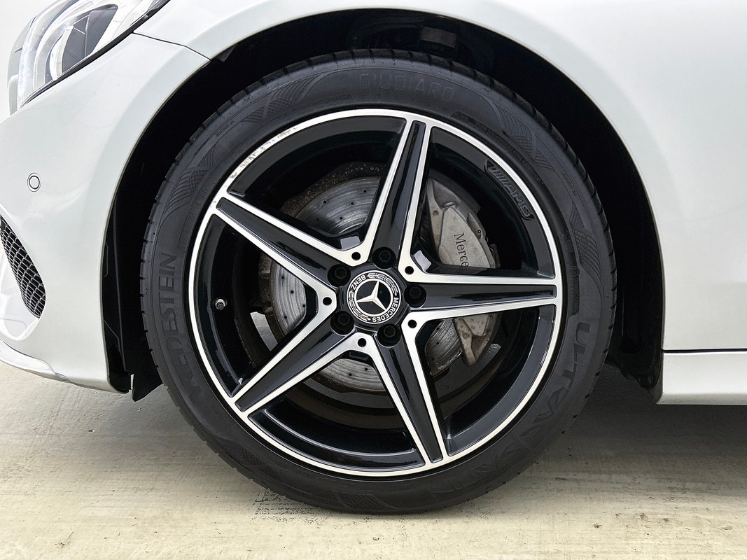 Mercedes-Benz C-Klasse