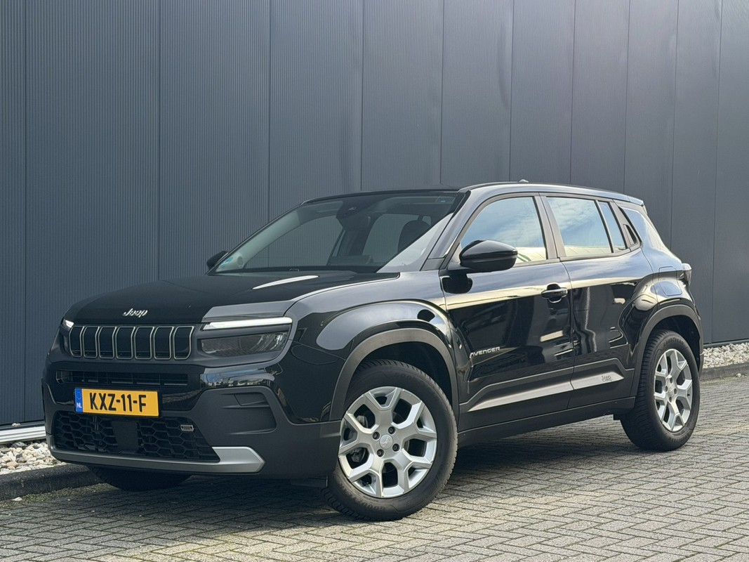 Jeep Avenger