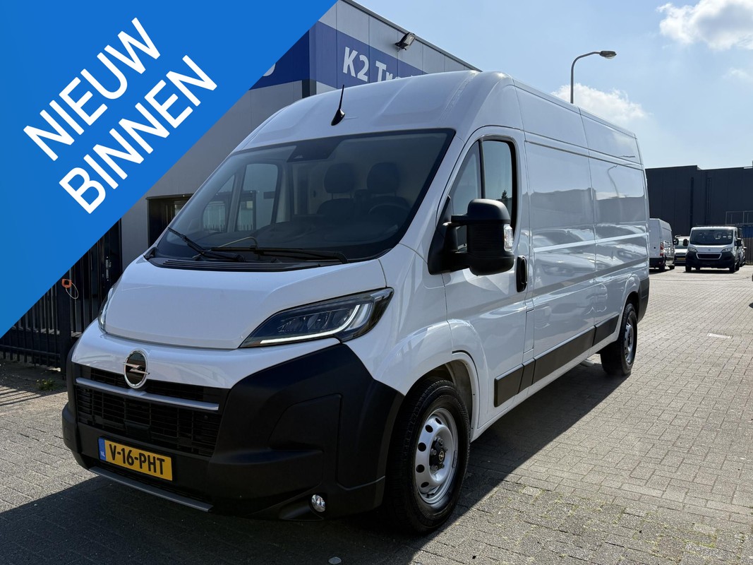 Opel Movano