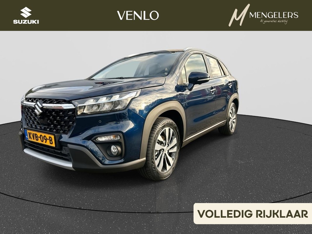 Suzuki S-Cross