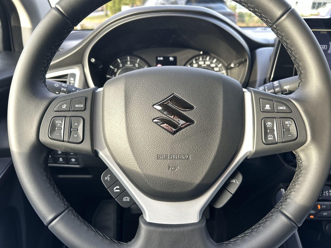 Suzuki S-Cross